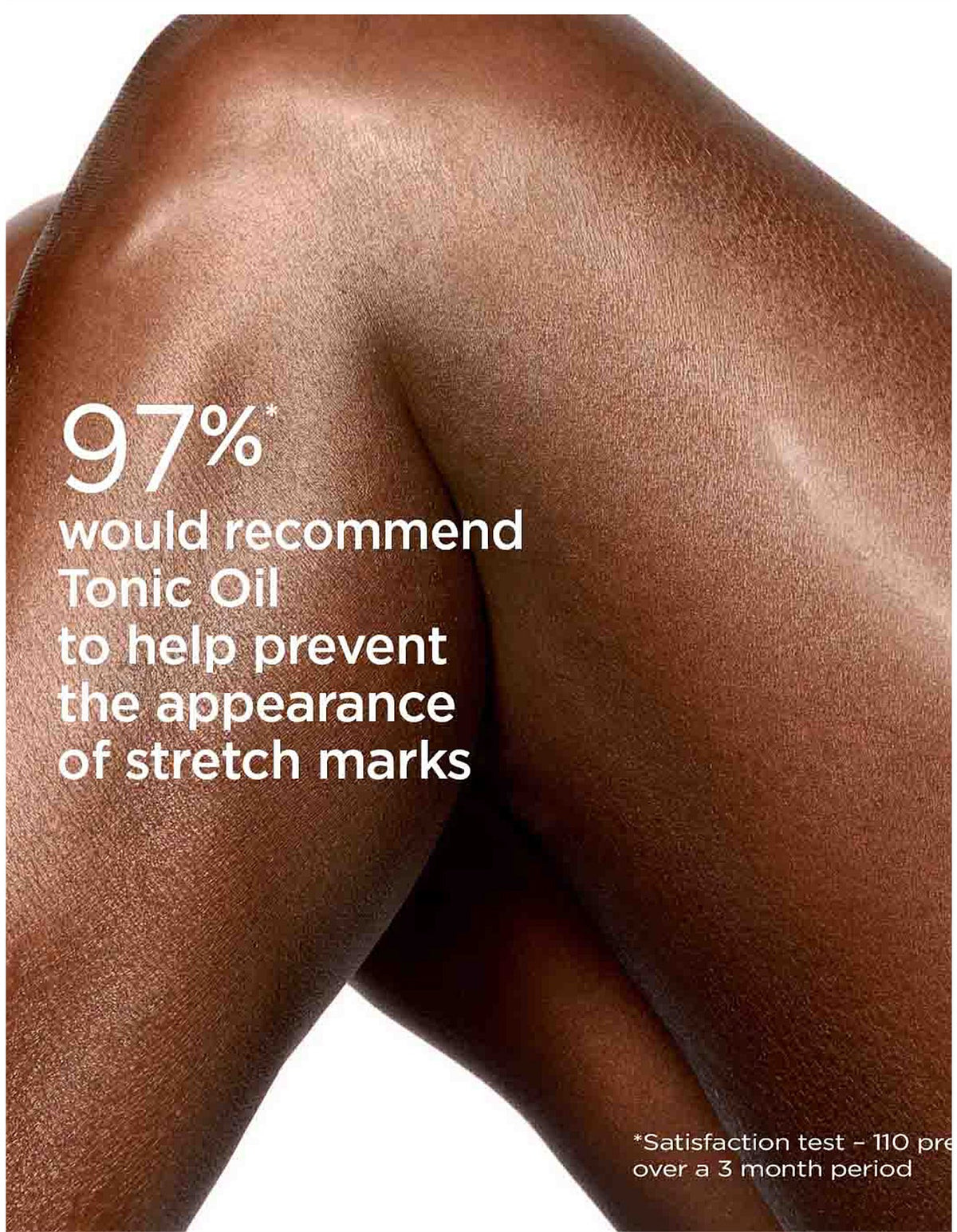Tonic Body Treatment Oil 100ml