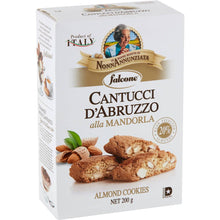Falcone Cantucci D'Abruzzo Alla Mandorla Almond Cookies 200g
