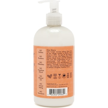 Shea Moisture Coconut & Hibiscus Curl & Shine Conditioner 384mL