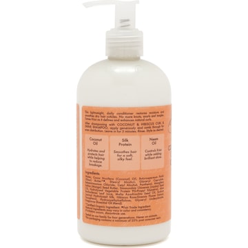 Shea Moisture Coconut & Hibiscus Curl & Shine Conditioner 384mL