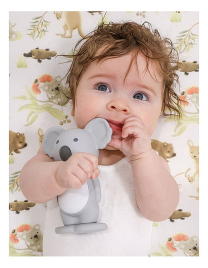 Koala Silicone Teething Toy