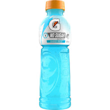 Gatorade Sports Drinks Sugar Free Glacier Freeze Bottle 600ml