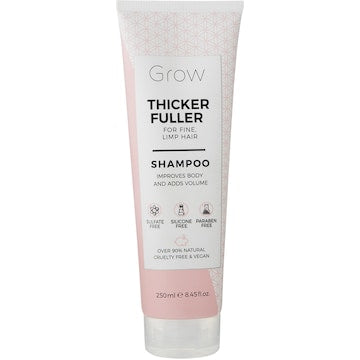 Grow Thicker Fuller Shampoo 250mL