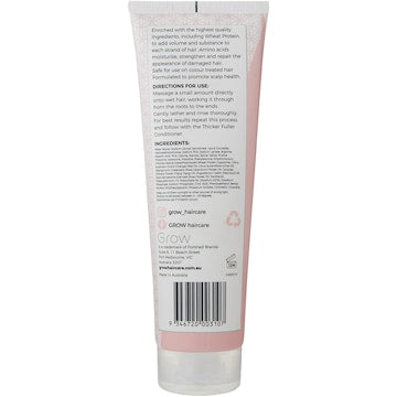 Grow Thicker Fuller Shampoo 250mL