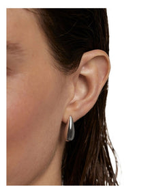 Essentials Earring in Silver