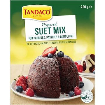 Tandaco Prepared Suet Mix 250g