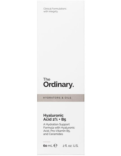 Hyaluronic Acid 2% + B5