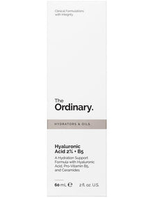 Hyaluronic Acid 2% + B5