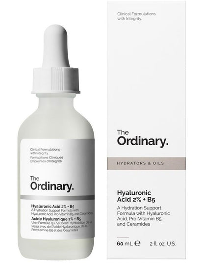 Hyaluronic Acid 2% + B5
