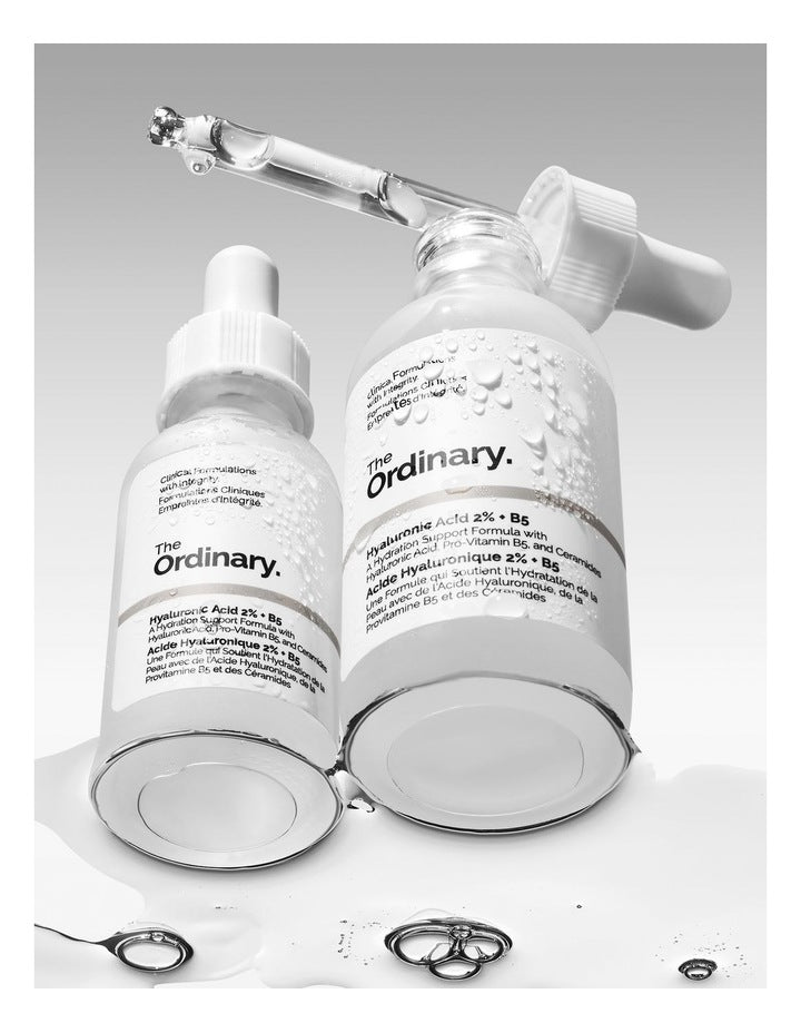 Hyaluronic Acid 2% + B5