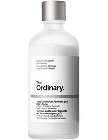 Saccharomyces Ferment 30% Milky Toner for Gentle Exfoliation and Hydration 100ml