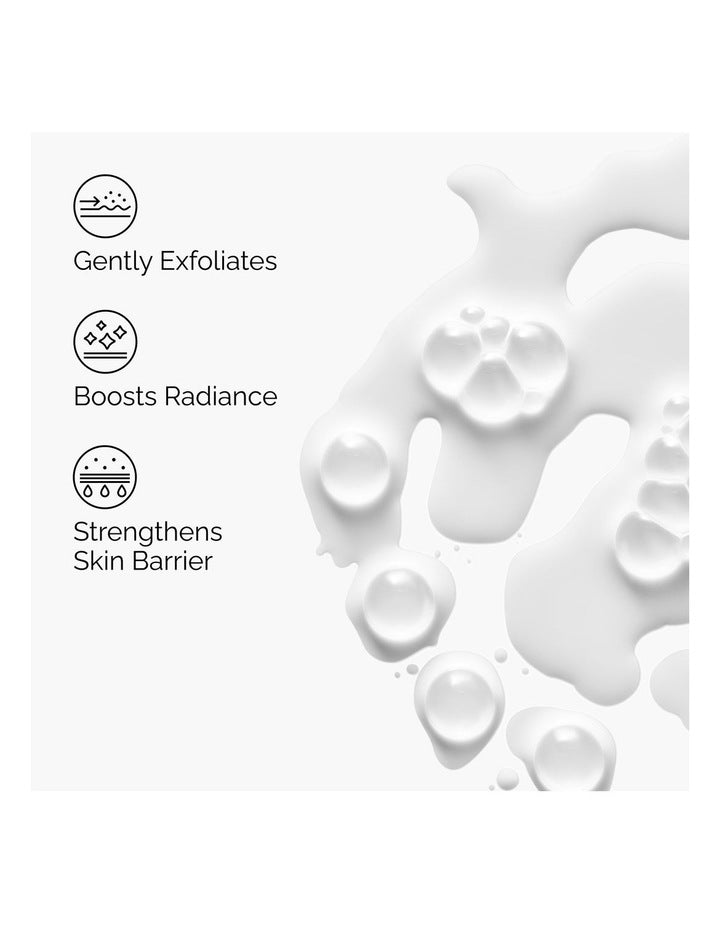 Saccharomyces Ferment 30% Milky Toner for Gentle Exfoliation and Hydration 100ml