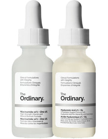 The Skin Support Serum Set