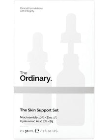 The Skin Support Serum Set