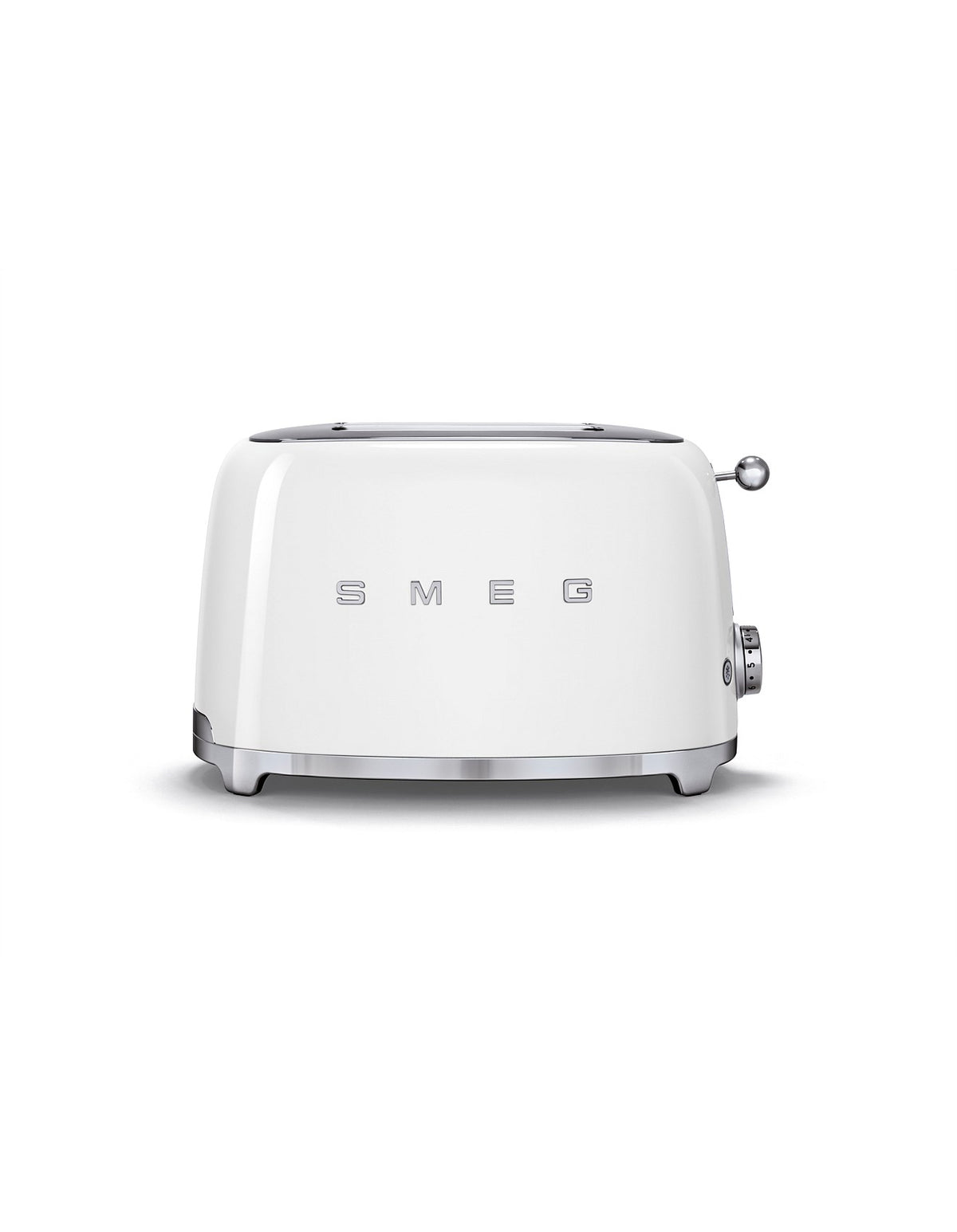 TSF01 50's Style 2 Slice Toaster White