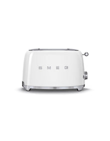 TSF01 50's Style 2 Slice Toaster White