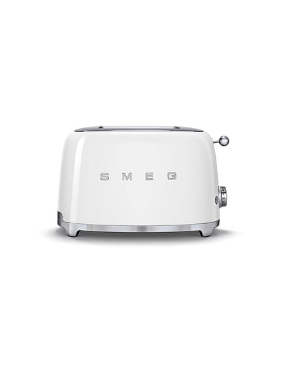 TSF01 50's Style 2 Slice Toaster White