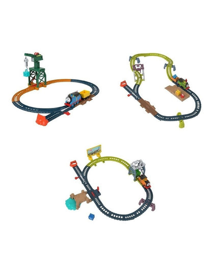 Motorised Train Track Set Collection