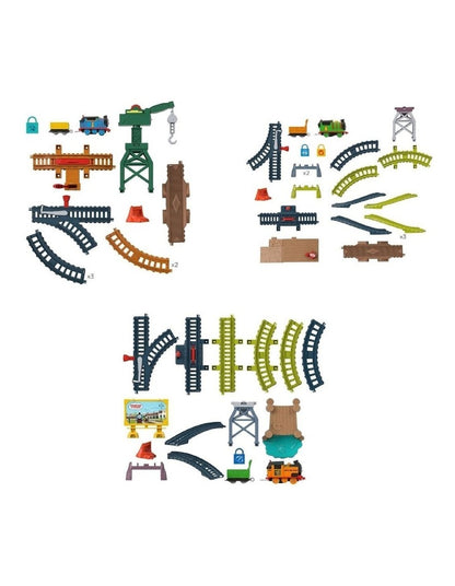 Motorised Train Track Set Collection