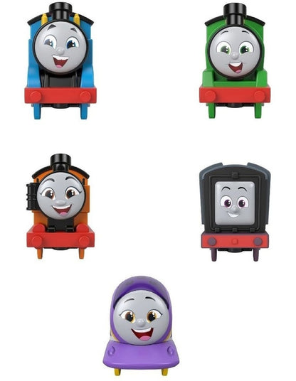 Motorised Train Engine Collection