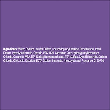 Toni & Guy Purple Shampoo 600mL