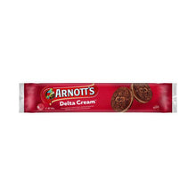 ARNOTT'S DELTA CREAM BISCUITS 250G