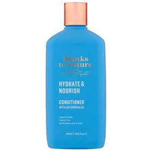 Thanks To Nature Hydrate & Nourish Conditioner Abyssinian Oil For Dry Hair 500mL