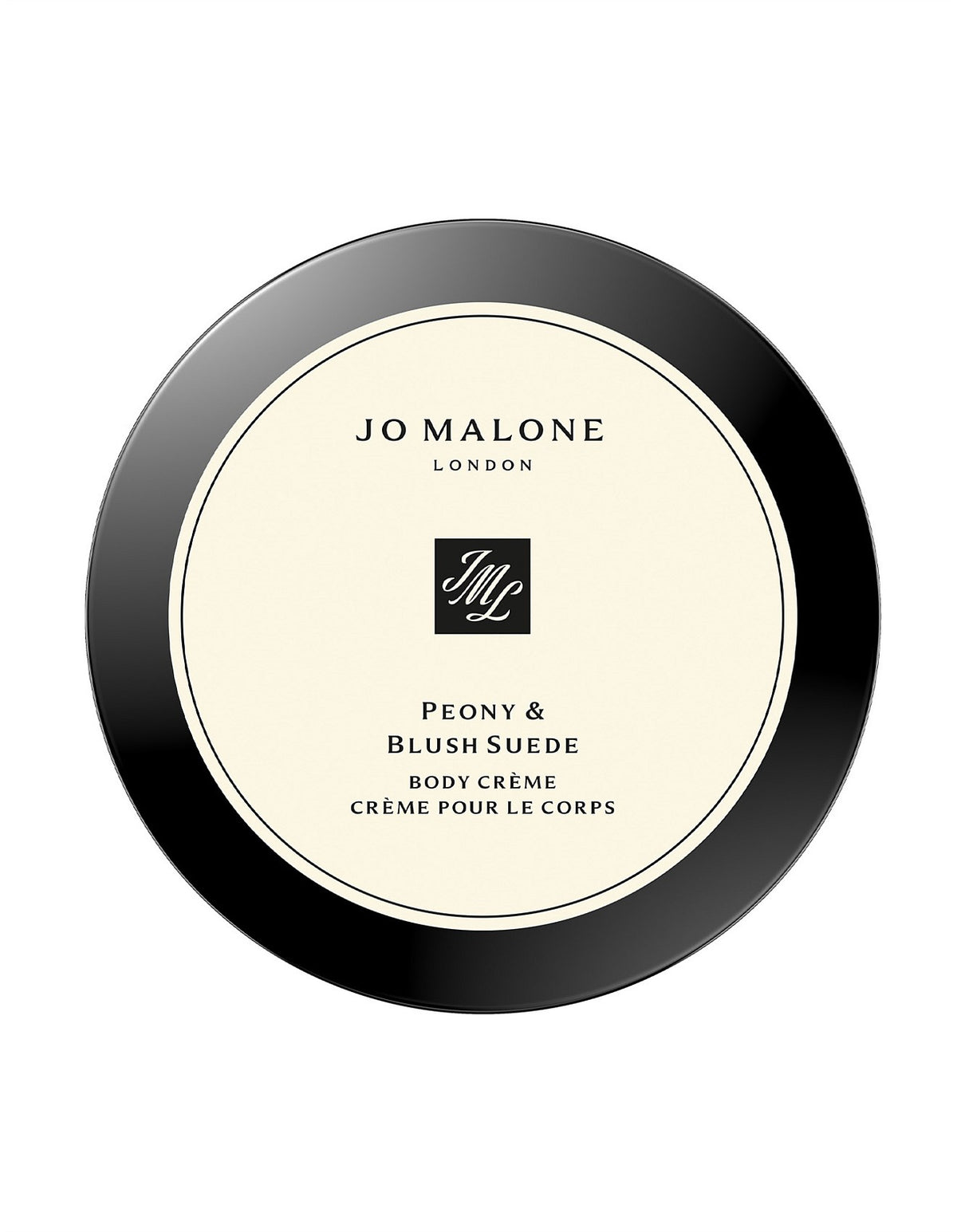 Peony & Blush Suede Body Crème