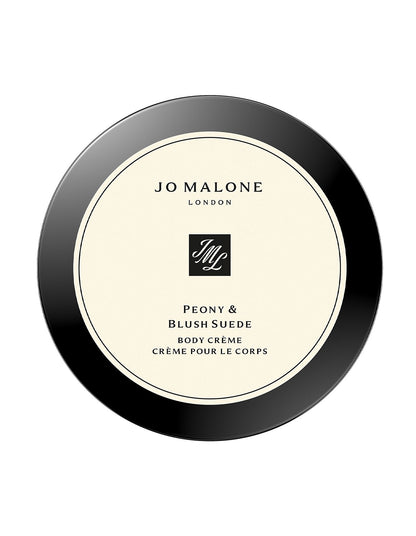 Peony & Blush Suede Body Crème