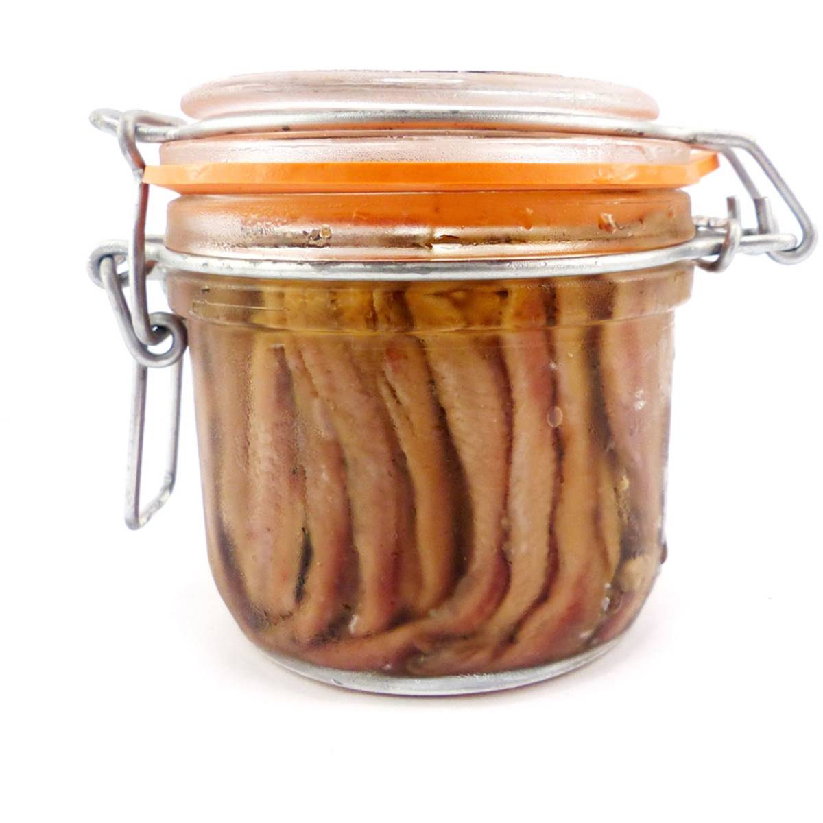 Flott Anchovies In Sunflower Oil 235g