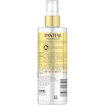 Pantene Pro-V Miracle Repair Hair Oil Treatment 90mL