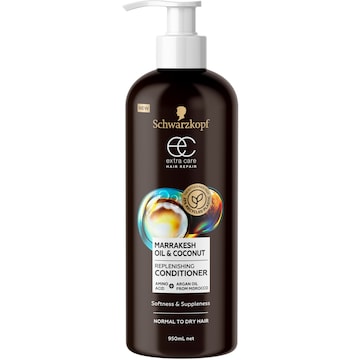 Schwarzkopf Extra Care Soft Conditioner Marrakesh Oil For Dry Hair 950mL