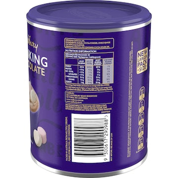 Cadbury Drinking Chocolate 450g