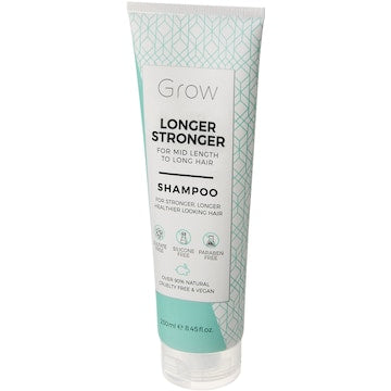 Grow Longer Stronger Shampoo 250mL