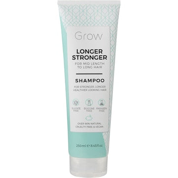 Grow Longer Stronger Shampoo 250mL