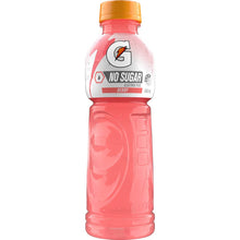 Gatorade Sports Drinks Sugar Free Berry Electrolyte Hydration Bottle 600ml