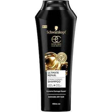 Schwarzkopf Extra Care Ultimate Repair Shampoo For Damaged Hair 400mL