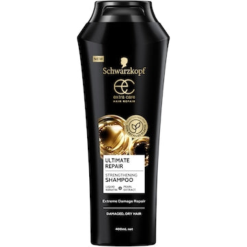 Schwarzkopf Extra Care Ultimate Repair Shampoo For Damaged Hair 400mL