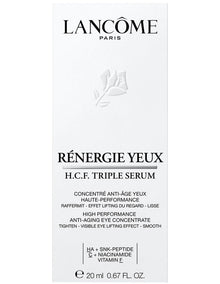 Lancome Renergie Triple Serum Eye 20ml