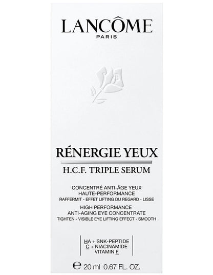Lancome Renergie Triple Serum Eye 20ml