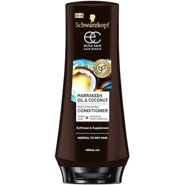 Schwarzkopf Extra Care Soft Conditioner Marrakesh Oil For Dry Hair 400mL