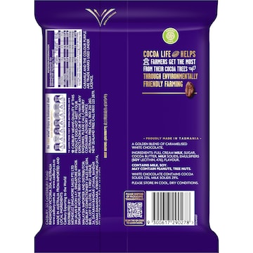 Cadbury Caramilk Large Chocolate Block 315g