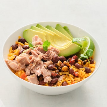 Edgell Snack Time Black Beans Charred Corn With Lime & Herbs 70g