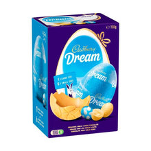 CADBURY DREAM CHOCOLATE EASTER EGG GIFT BOX 155G