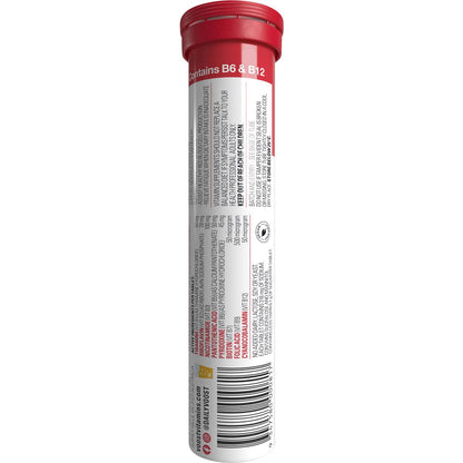Voost Effervescent Mega b Complex Tablets 20 Pack