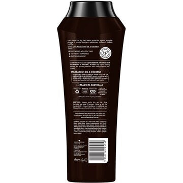 Schwarzkopf Extra Care Soft Shampoo Marrakesh Oil For Dry Hair 400mL