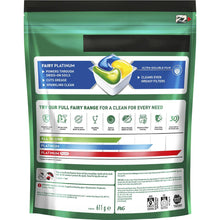 Fairy Platinum Dishwashing Tablets 41 pack