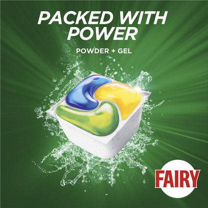 Fairy Platinum Dishwashing Tablets 41 pack