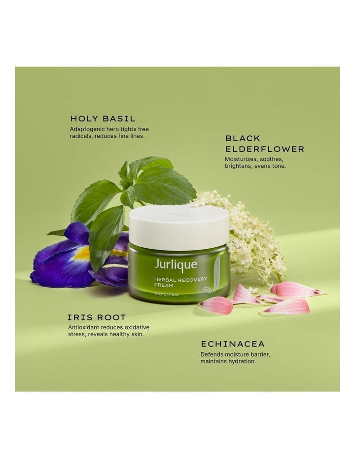 Herbal Recovery Cream 50ml