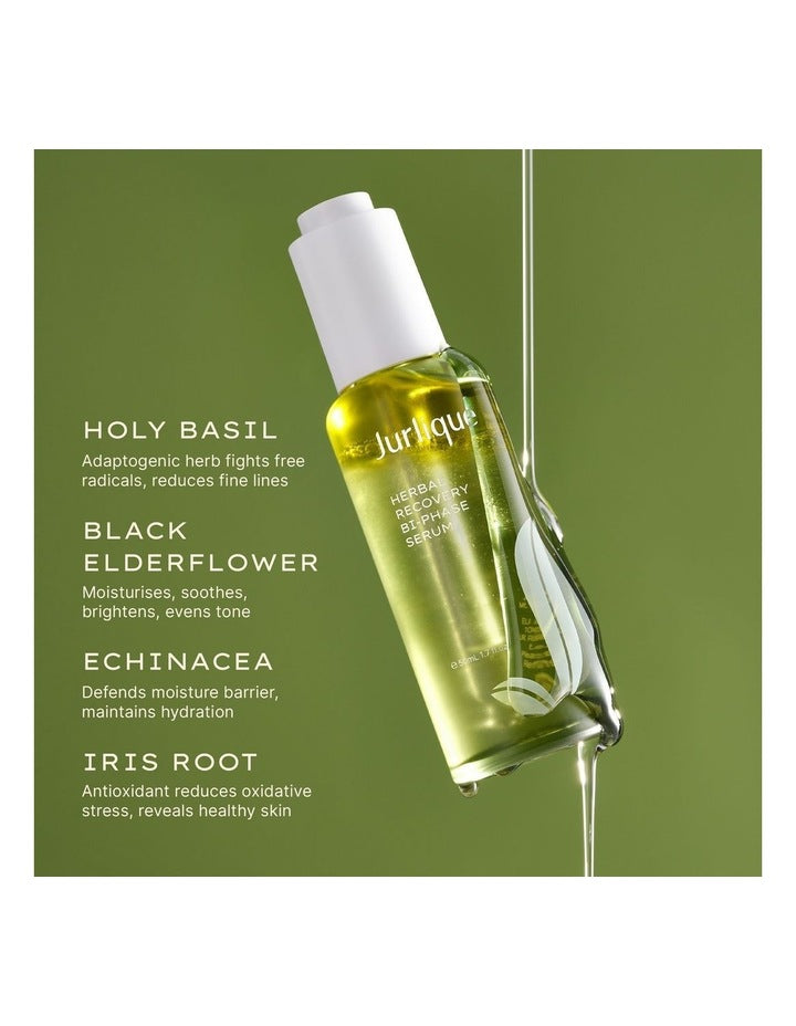 Herbal Recovery Bi-Phase Serum